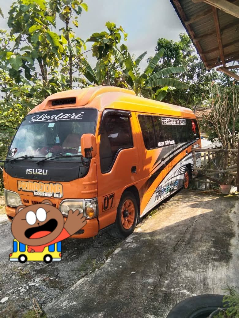 travel indramayu tegal