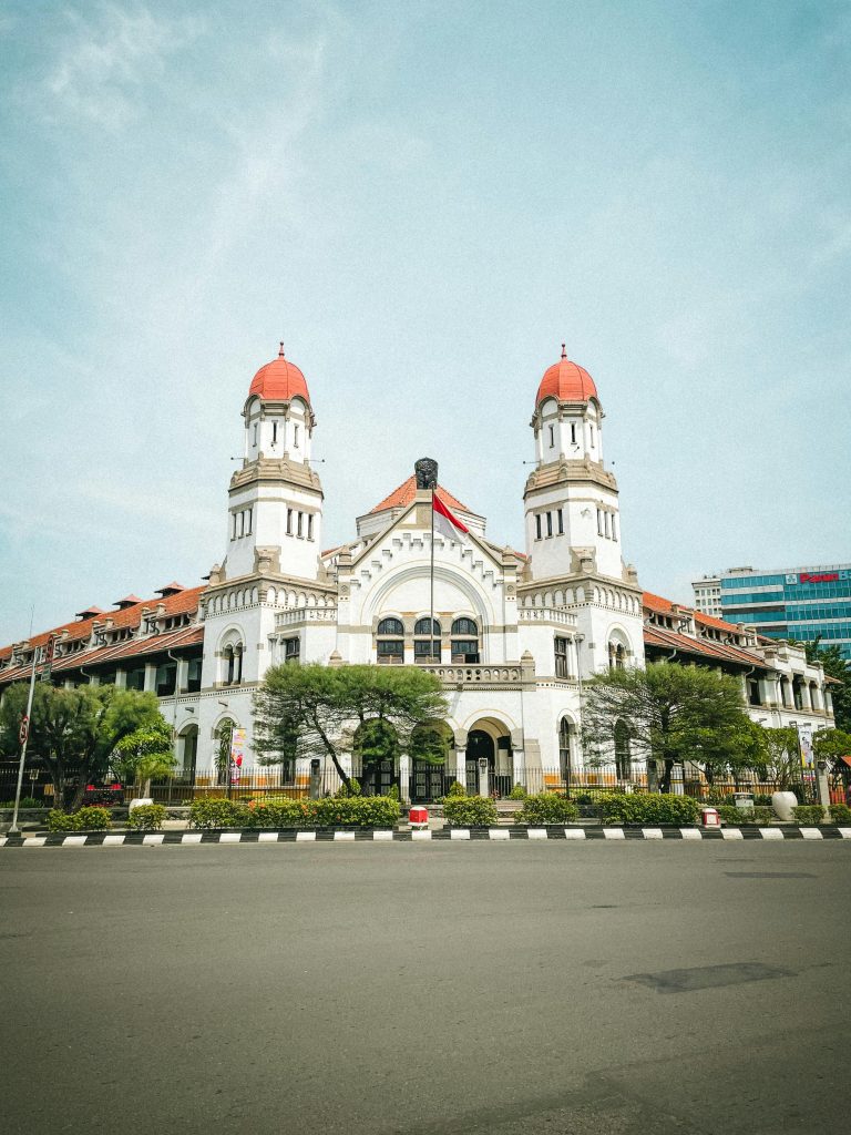 travel indramayu semarang