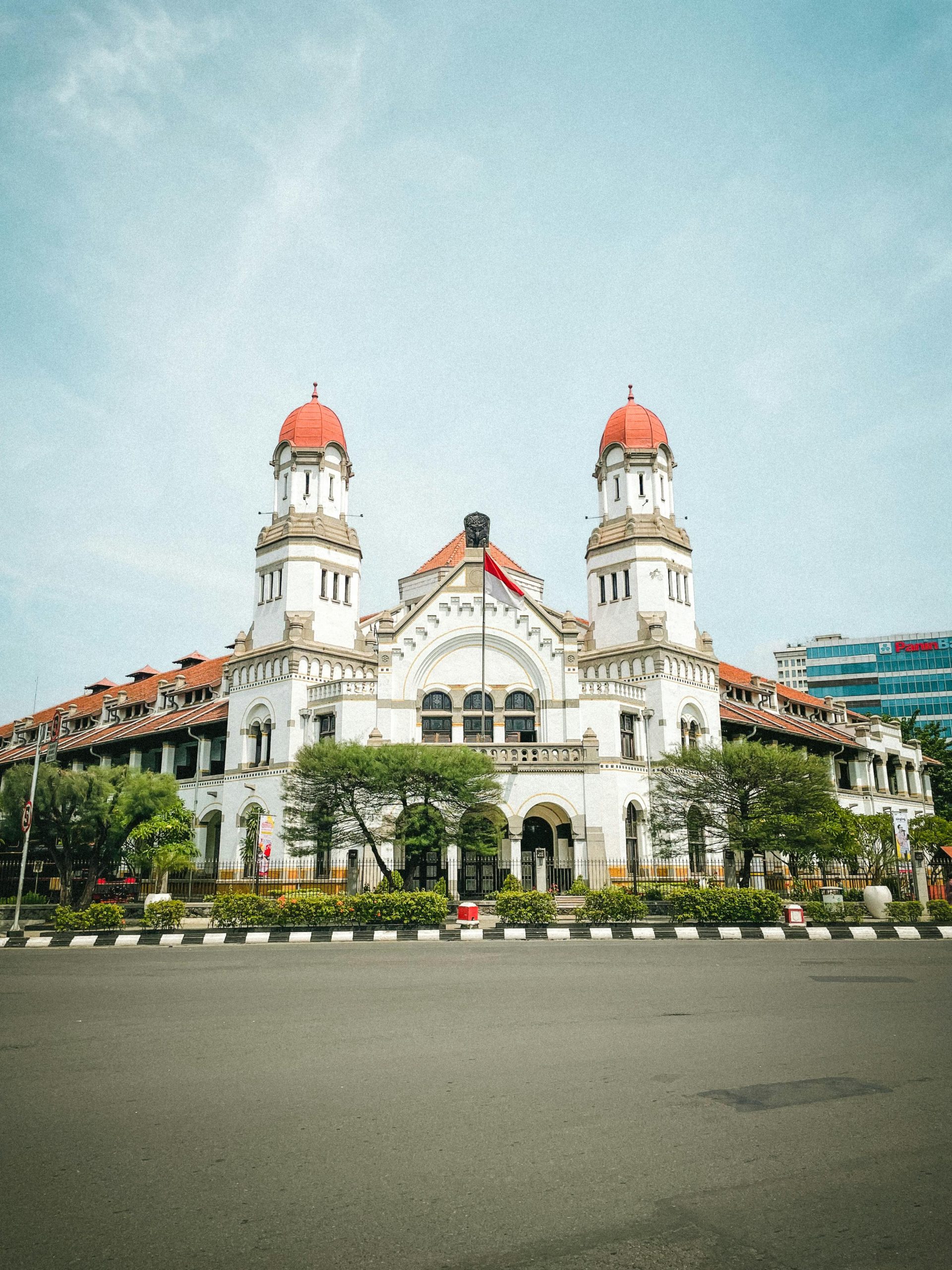 travel indramayu semarang